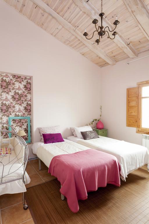 VillarquemadoLa Casa De Clementina别墅 外观 照片