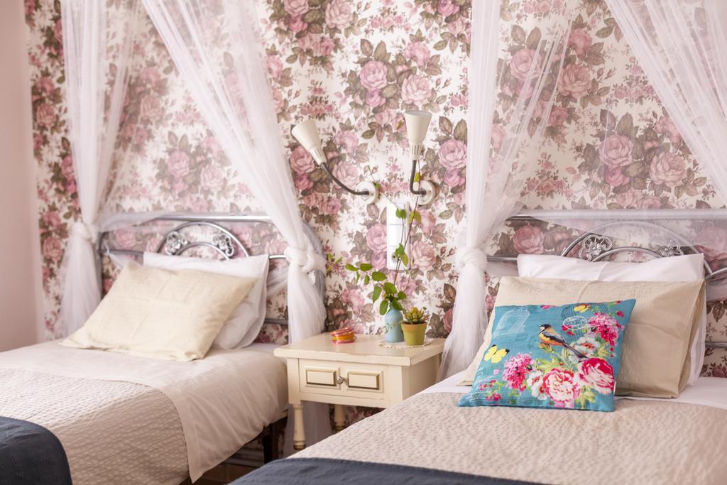 VillarquemadoLa Casa De Clementina别墅 外观 照片