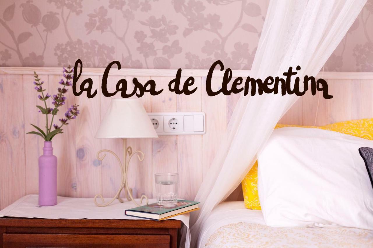 VillarquemadoLa Casa De Clementina别墅 外观 照片